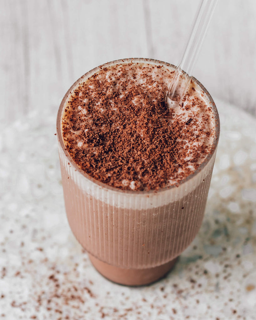 MOCHA PROTEIN FRAPPE | Tropeaka.co.uk