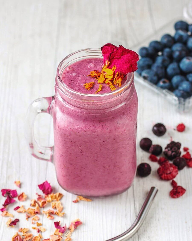 MIXED BERRY BCAA SMOOTHIE
  
  
  
    | Tropeaka