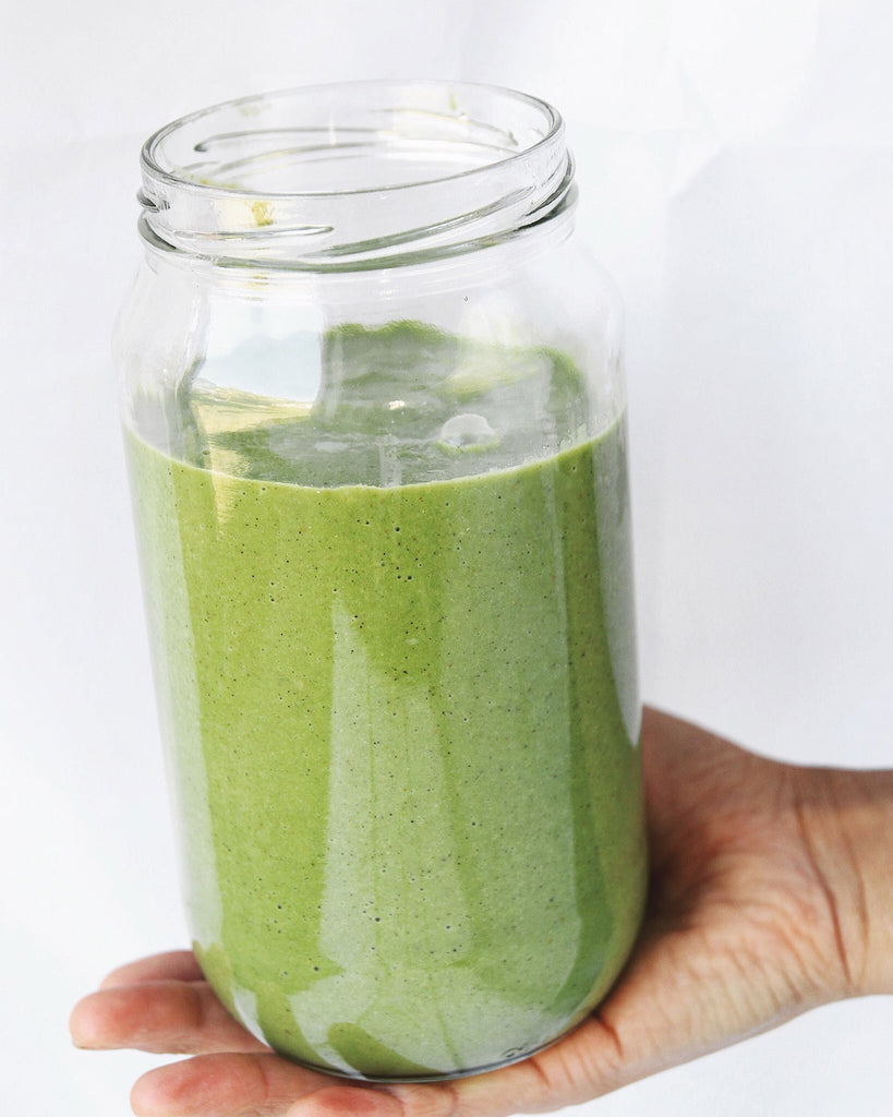 ULTIMATE GREEN SMOOTHIE
  
  
  
    | Tropeaka