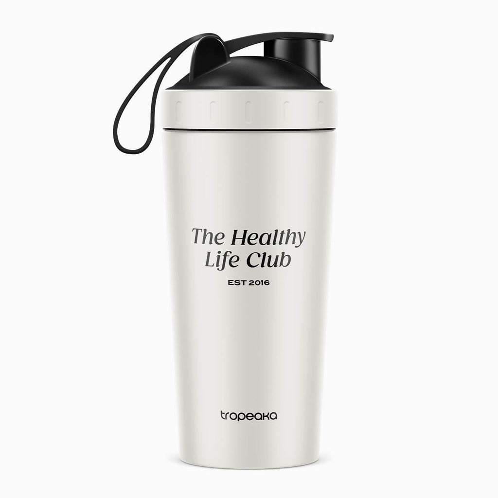 Stainless Steel Shaker Protein Shaker Tropeaka