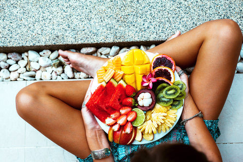 6 NUTRITION FUNDAMENTALS FOR YOUR MIND, BODY AND SOUL