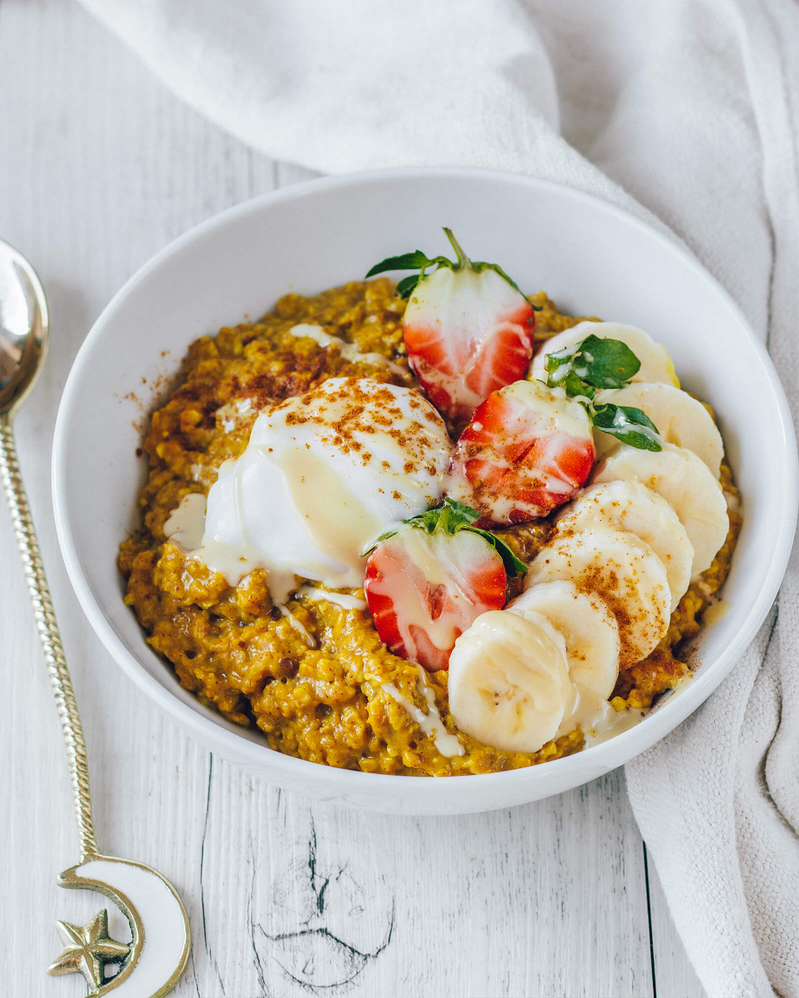 GOLDEN OATS