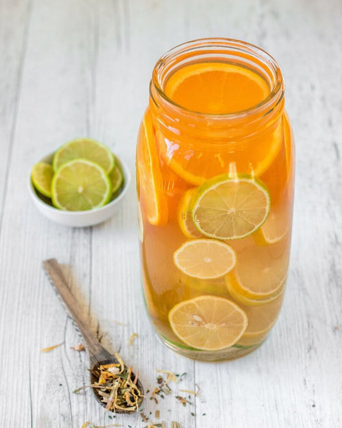 Citrus Tea