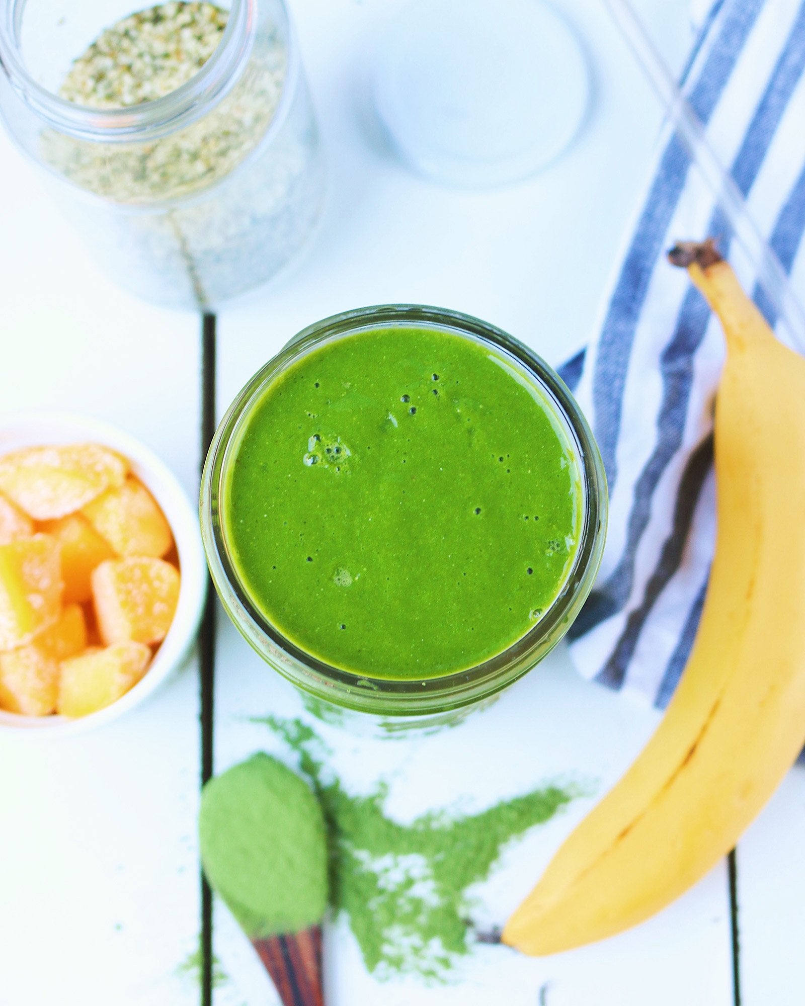 GREEN SMOOTHIE