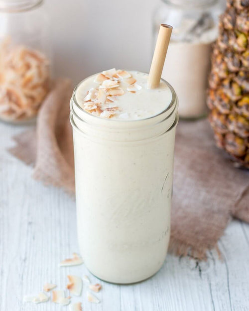 Pineapple Coconut Smoothie