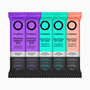 BONUS BARS - 5 PACK