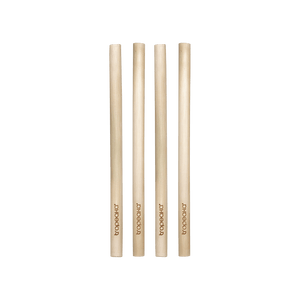 BAMBOO STRAWS