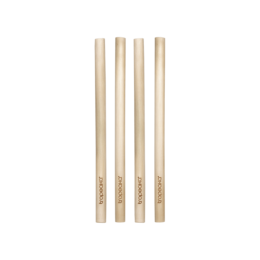 BAMBOO STRAWS