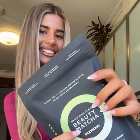 BEAUTY MATCHA