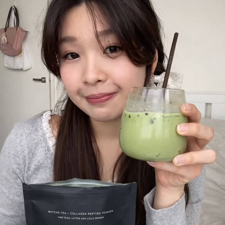 BEAUTY MATCHA