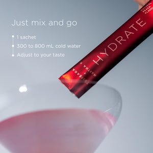 HYDRATE
