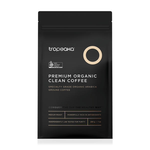 PREMIUM CLEAN COFFEE