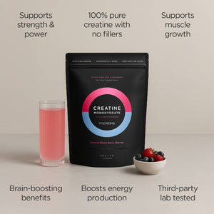 CREATINE MONOHYDRATE