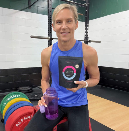 CREATINE MONOHYDRATE