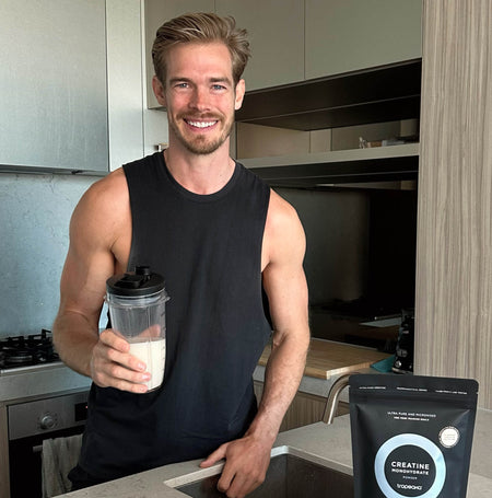 CREATINE MONOHYDRATE