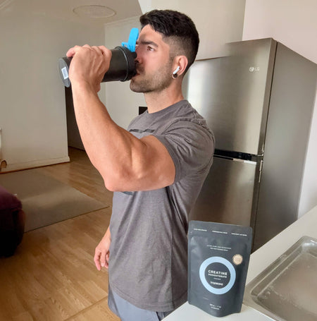 CREATINE MONOHYDRATE