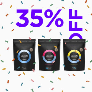 CREATINE MONOHYDRATE | BUNDLE & SAVE
