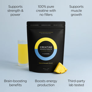 CREATINE MONOHYDRATE