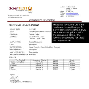 CREATINE MONOHYDRATE | BUNDLE & SAVE