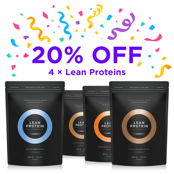 LEAN PROTEIN | BUNDLE & SAVE