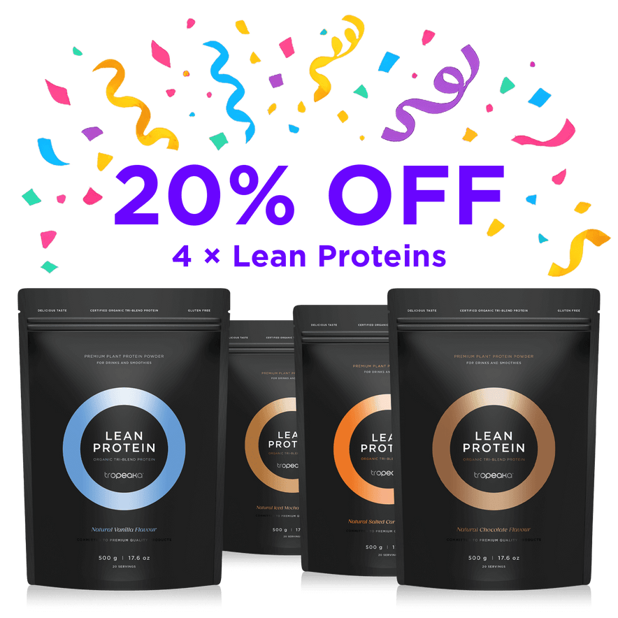 LEAN PROTEIN | BUNDLE & SAVE