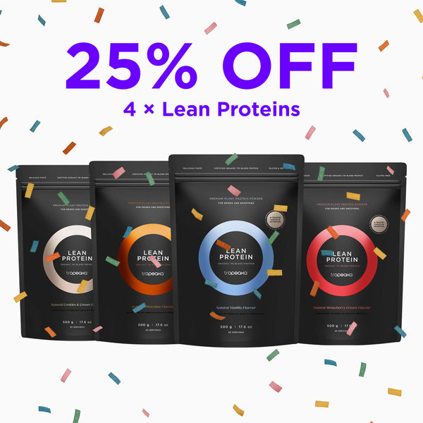 LEAN PROTEIN | BUNDLE & SAVE