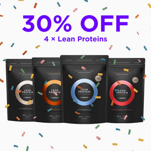LEAN PROTEIN | BUNDLE & SAVE
