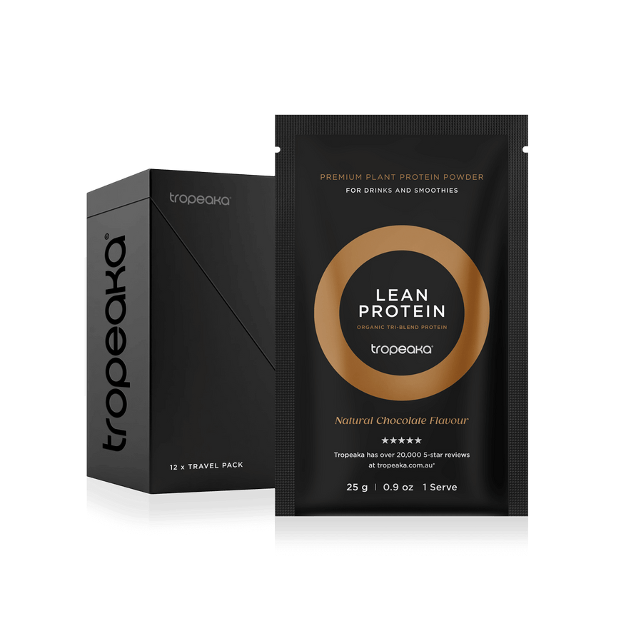 LEAN PROTEIN | TRAVEL 12 PACK