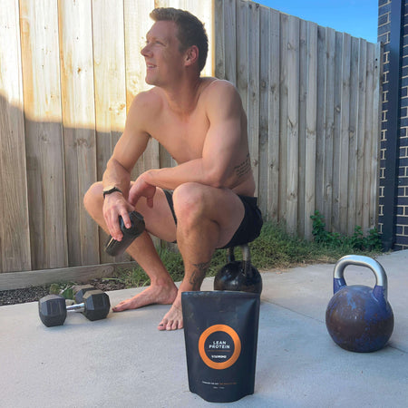 LEAN PROTEIN | TRAVEL 12 PACK