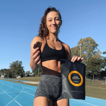 LEAN PROTEIN | TRAVEL 12 PACK