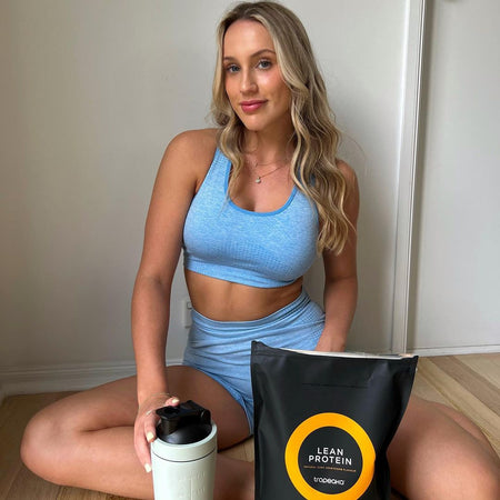 LEAN PROTEIN | TRAVEL 12 PACK