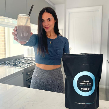 LEAN PROTEIN | TRAVEL 12 PACK