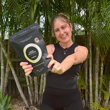 LEAN PROTEIN | TRAVEL 12 PACK