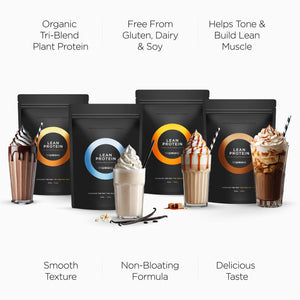 LEAN PROTEIN | BUNDLE & SAVE