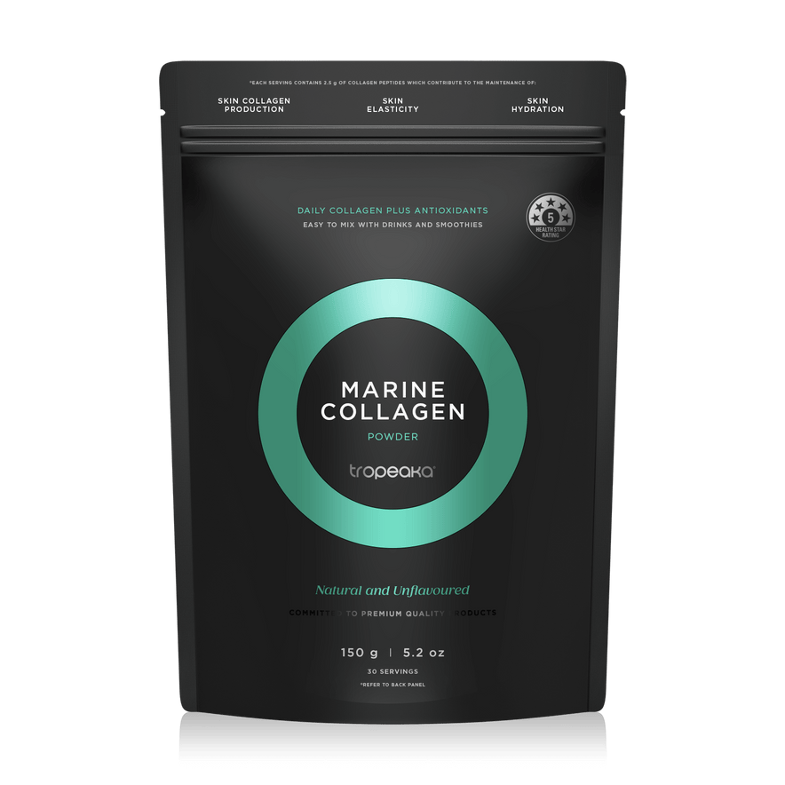 MARINE COLLAGEN PEPTIDES