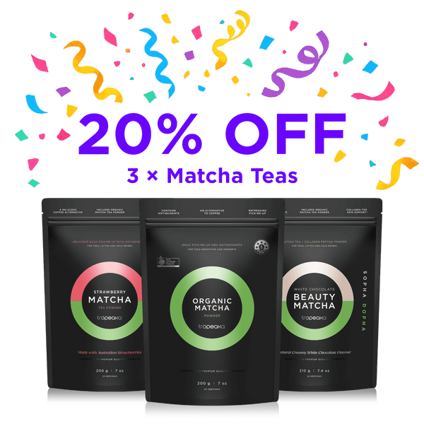 THE MATCHA COLLECTION | BUNDLE & SAVE