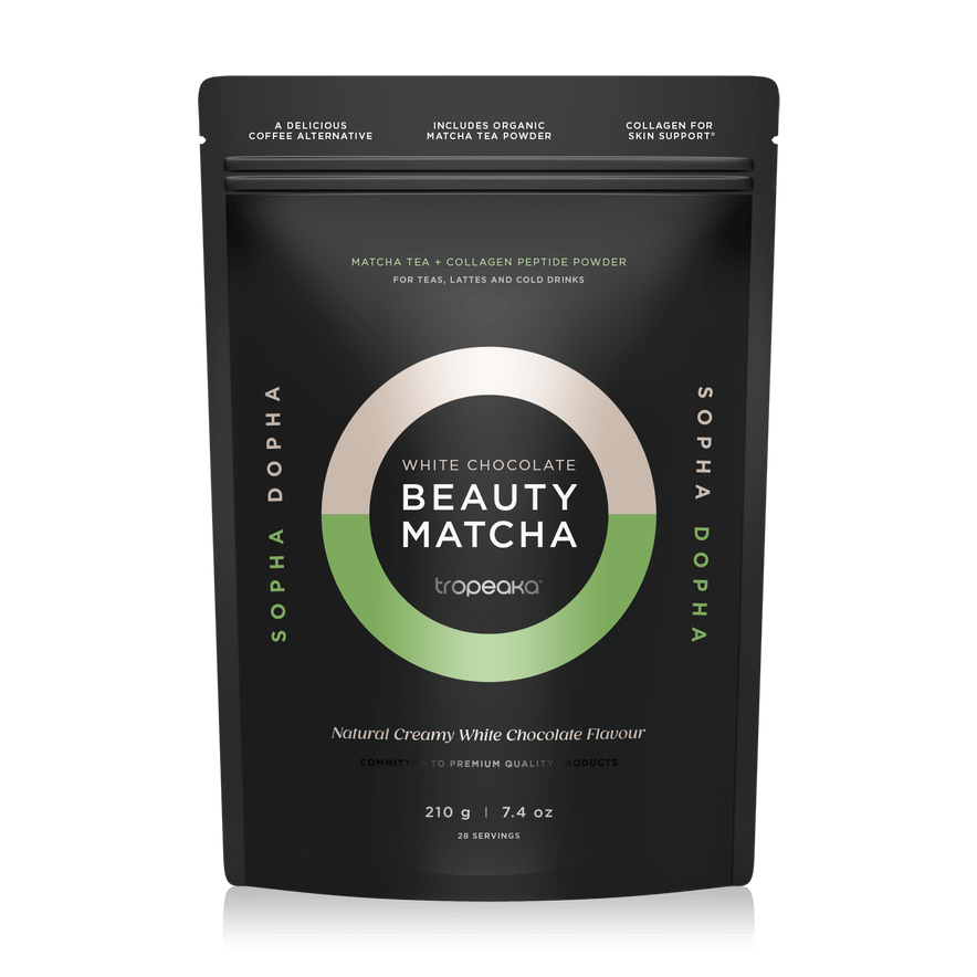 BEAUTY MATCHA
