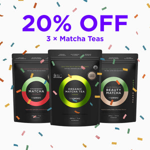 THE MATCHA COLLECTION | BUNDLE & SAVE