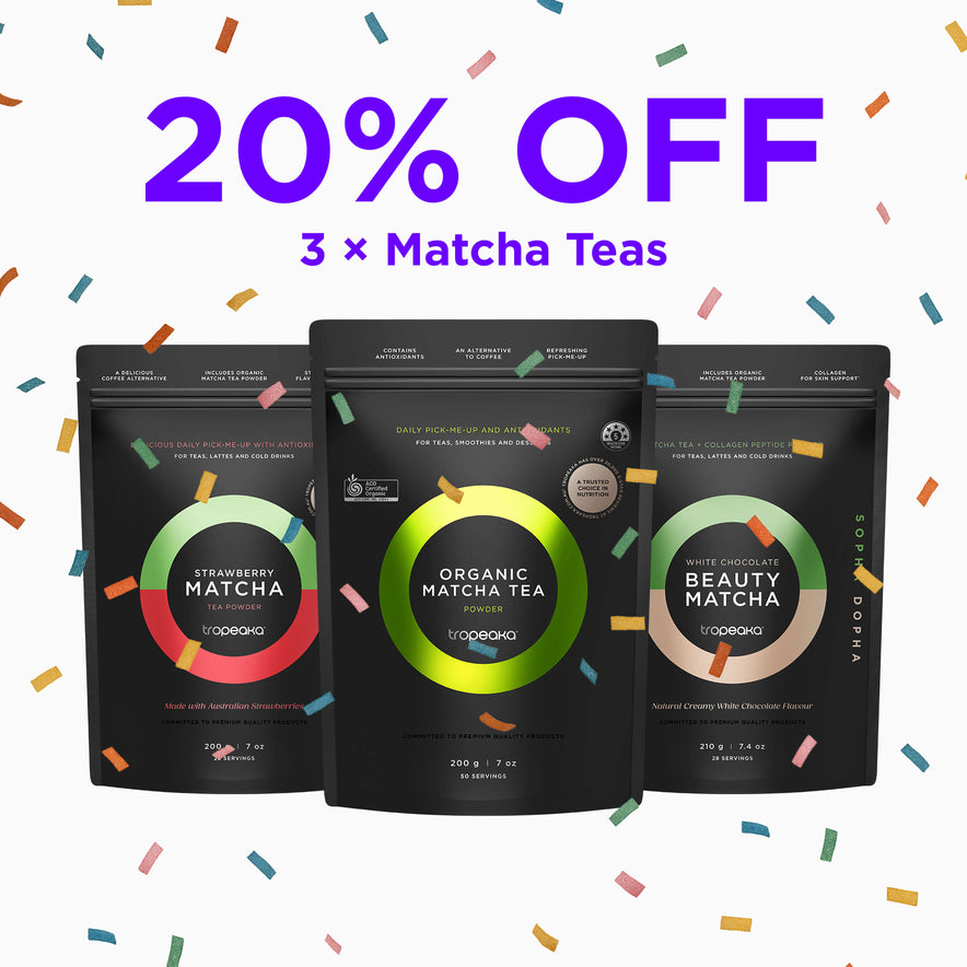 THE MATCHA COLLECTION | BUNDLE & SAVE