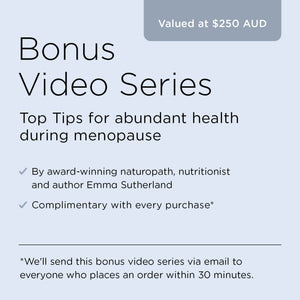 MENOPAUSE BUNDLE