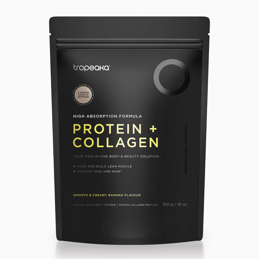 PROTEIN + COLLAGEN