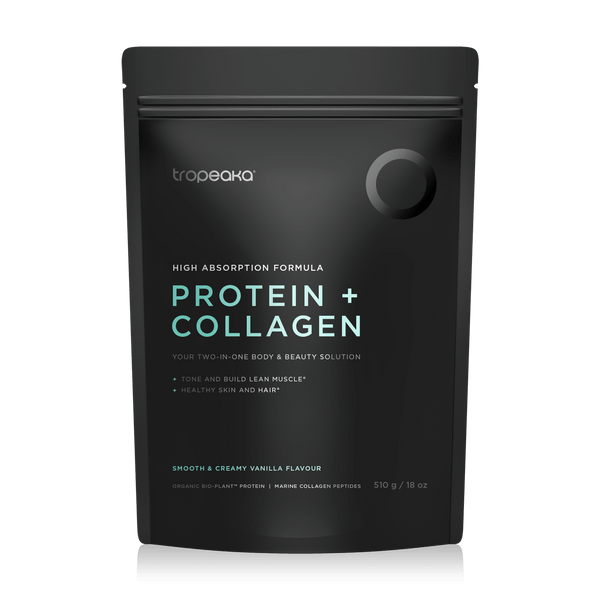 PROTEIN + COLLAGEN