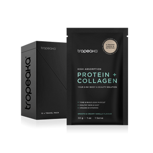 PROTEIN + COLLAGEN | TRAVEL 12 PACK