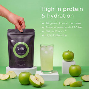 PROTEIN WATER