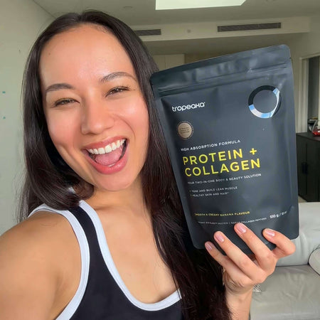 PROTEIN + COLLAGEN