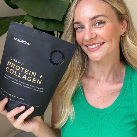 PROTEIN + COLLAGEN