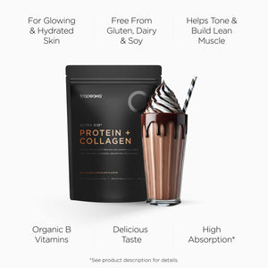 PROTEIN + COLLAGEN