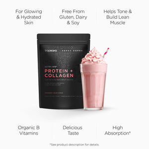 PROTEIN + COLLAGEN