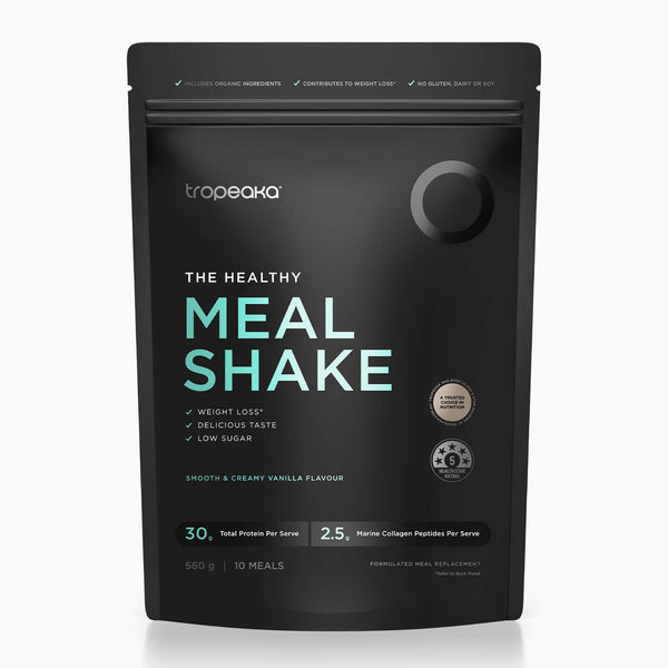 THE HEALTHY MEAL SHAKE