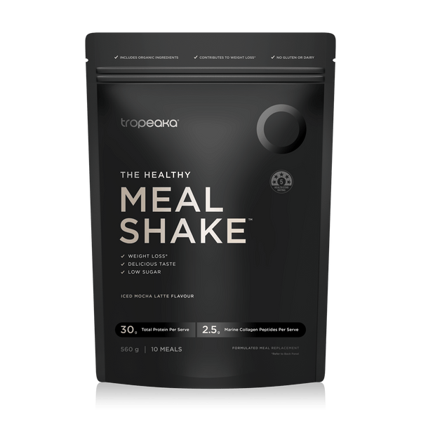 THE HEALTHY MEAL SHAKE